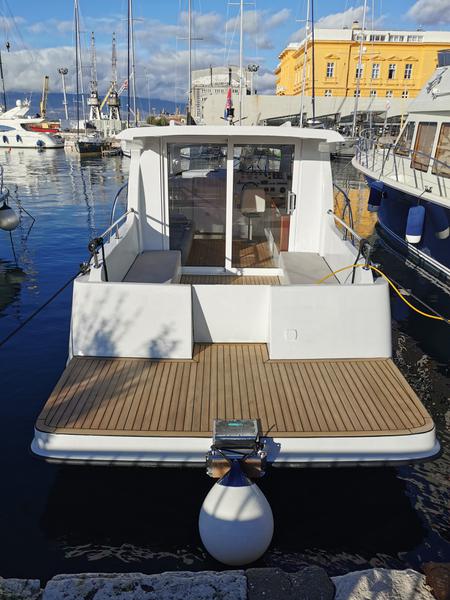 Book yachts online - motorboat - AC DC Daycruiser 12.0 - AC DC Daycruiser 12.0 - rent