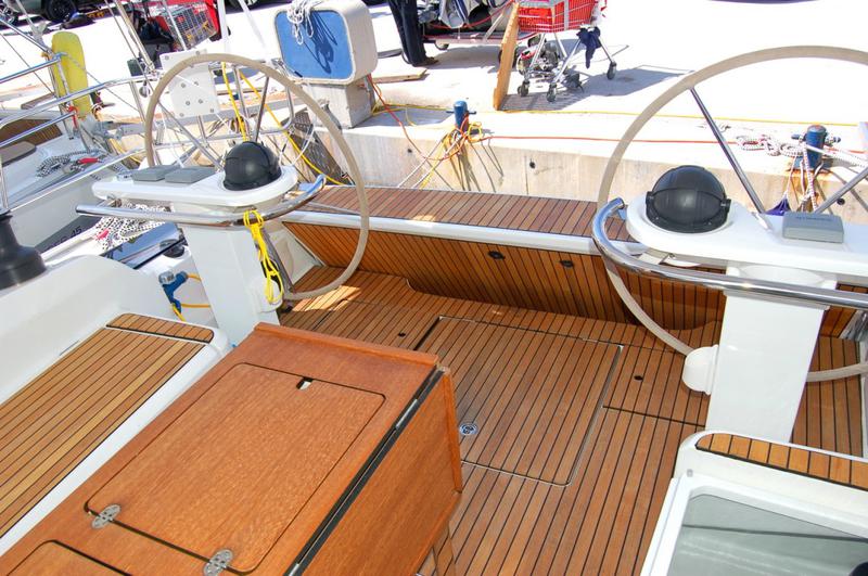 Book yachts online - sailboat - Bavaria Cruiser 45 - Elise -Bavaria 45 Cruiser - rent