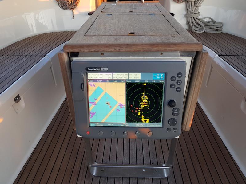 Book yachts online - sailboat - Bavaria Cruiser 45 - Elise -Bavaria 45 Cruiser - rent