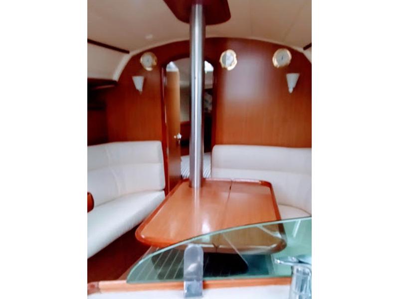 Book yachts online - sailboat - Sun Odyssey 35 - ERMIS - rent