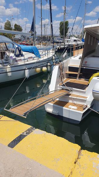 Book yachts online - catamaran - Astréa 42 - Nostos - rent