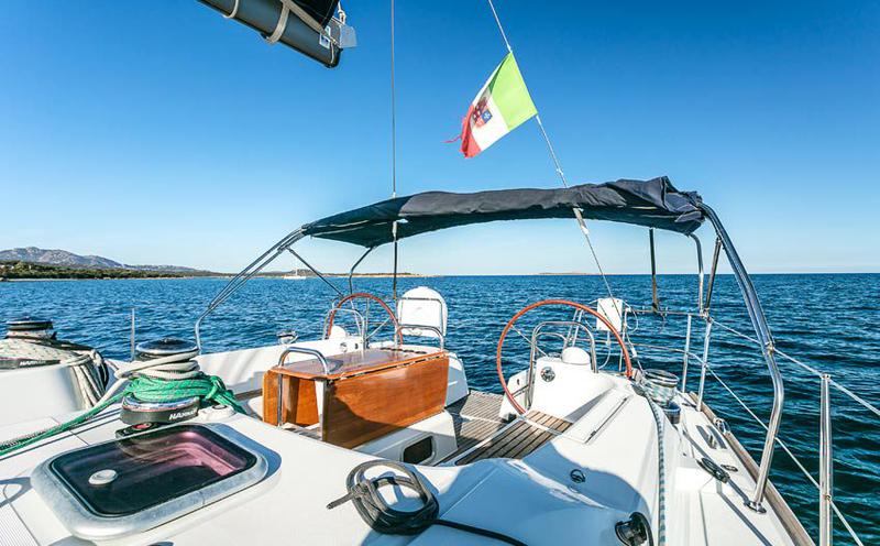 Book yachts online - sailboat - Sun Odyssey 49i - Monia - rent