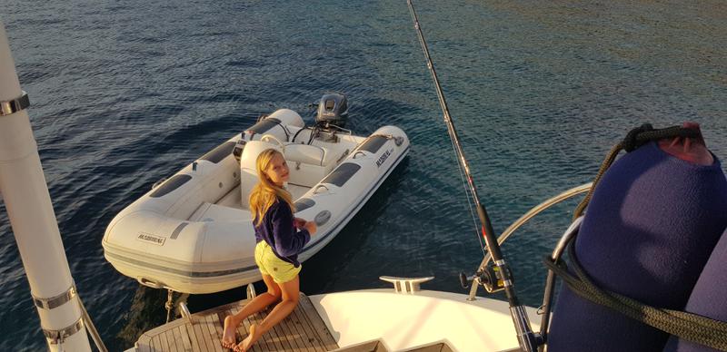 Book yachts online - catamaran - Eleuthera 60 - Calima - rent