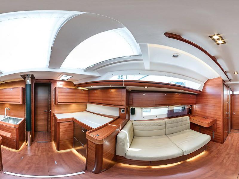 Book yachts online - sailboat - Dufour 512 Grand Large - Eleonora - rent