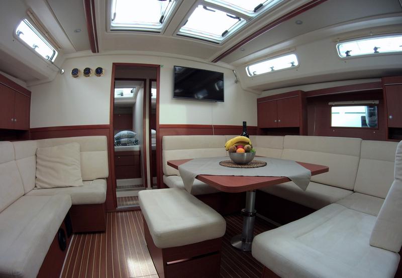 Book yachts online - sailboat - Hanse 455 - My Portofino - rent
