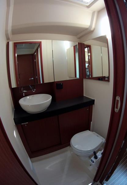 Book yachts online - sailboat - Hanse 455 - My Portofino - rent