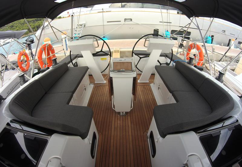 Book yachts online - sailboat - Hanse 455 - My Portofino - rent