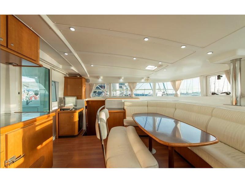 Book yachts online - catamaran - Lagoon 440 - LAGOON 440 (2007) - ATH - rent