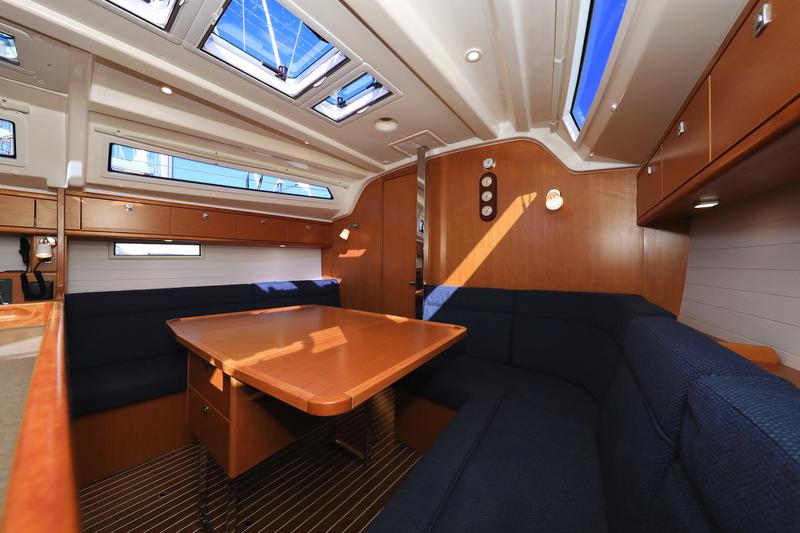 Book yachts online - sailboat - Bavaria Cruiser 37 (2) - Spagi &amp; Lidi - rent