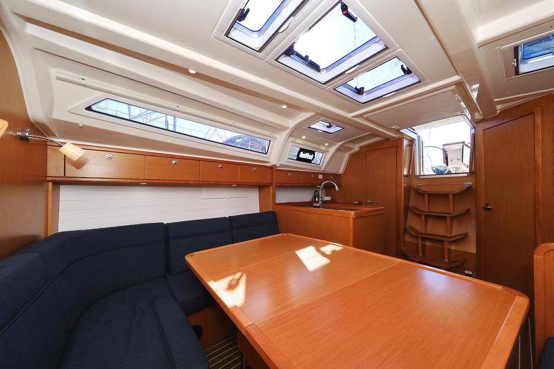 Book yachts online - sailboat - Bavaria Cruiser 37 (2) - Spagi &amp; Lidi - rent