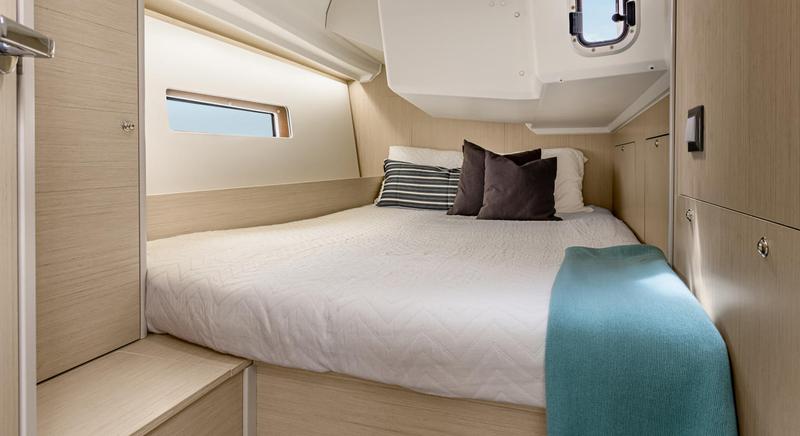 Book yachts online - sailboat - Oceanis 40.1 - Fearless D - rent