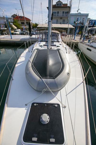 Book yachts online - sailboat - Sun Odyssey 479 - GUINNESS - rent
