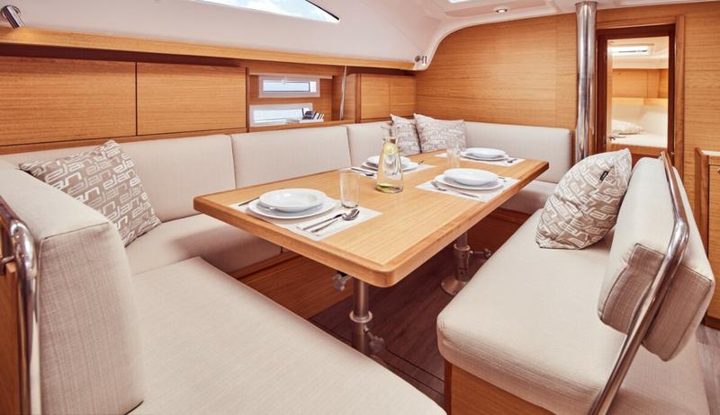 Book yachts online - sailboat - Elan Impression 45.1 - Soleos - rent