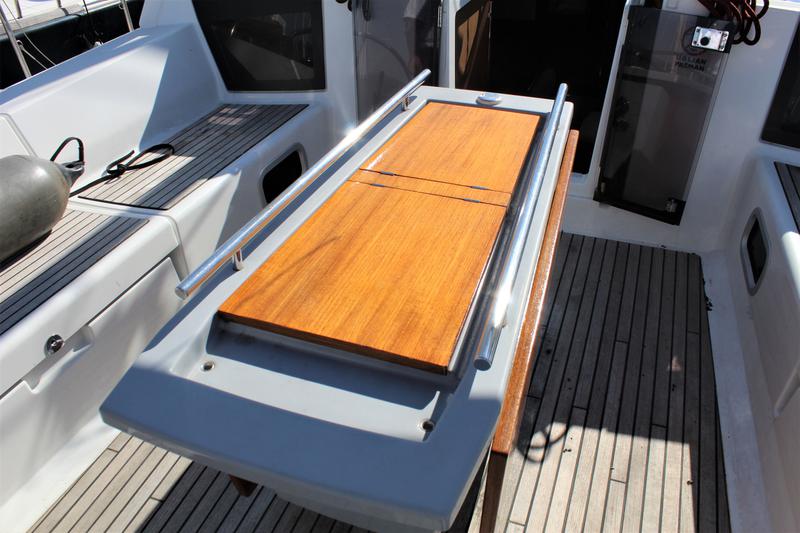 Book yachts online - sailboat - Oceanis 45 - Nesi 2 - rent