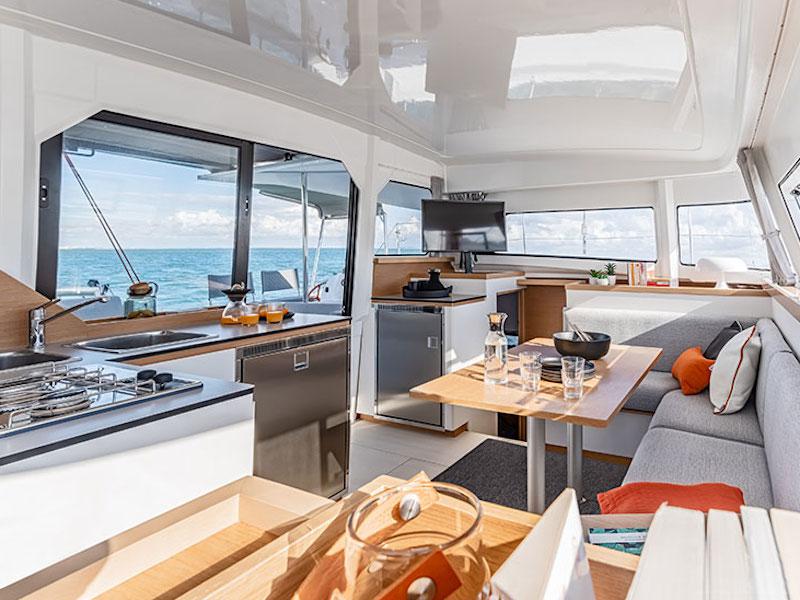 Book yachts online - catamaran - Excess 11 - SOGUKSU - rent