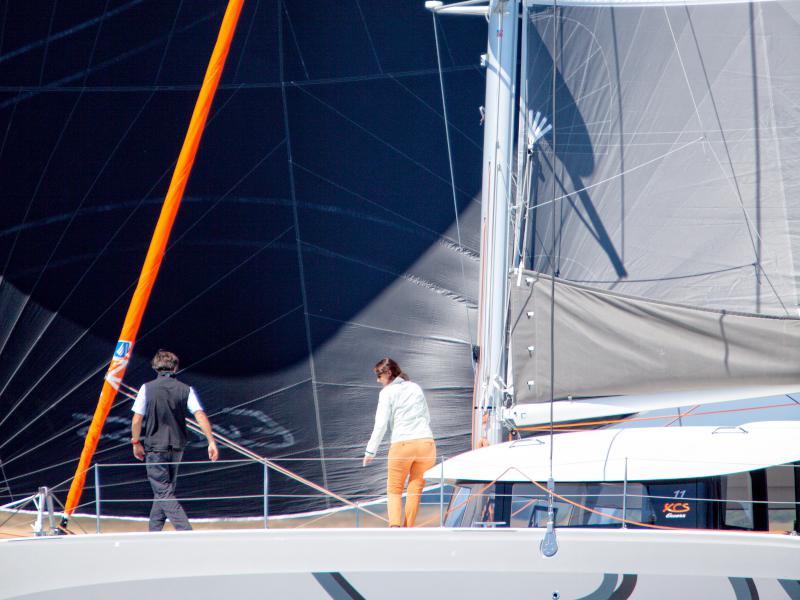Book yachts online - catamaran - Excess 11 - SOGUKSU - rent