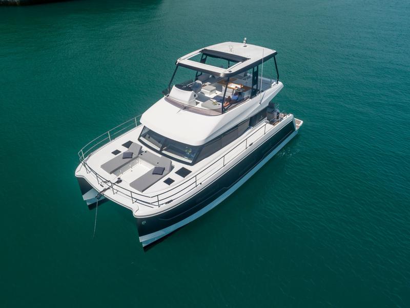 Book yachts online - powercatamaran - MY5 - MALA - rent