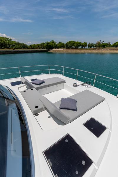 Book yachts online - powercatamaran - MY5 - MALA - rent