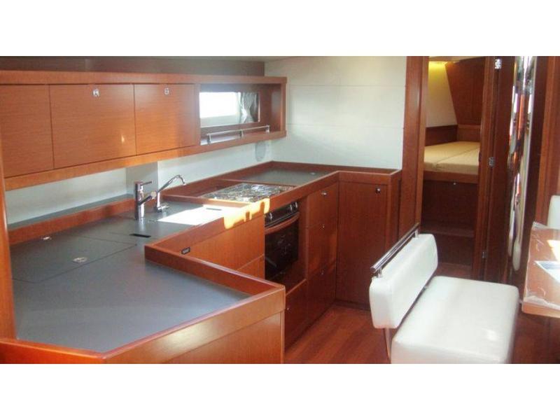Book yachts online - sailboat - Oceanis 45 - Theagenis - rent
