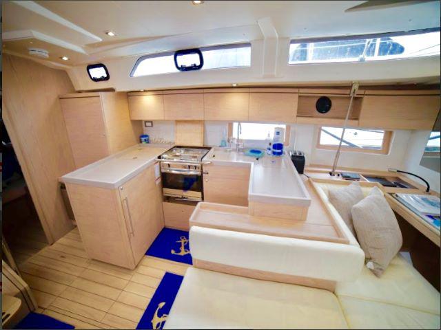 Book yachts online - sailboat - Oceanis 51.1 - Apollo - rent