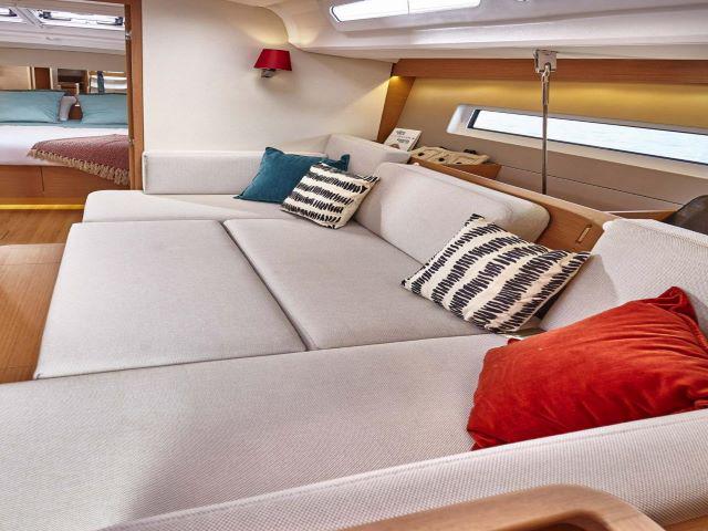Book yachts online - sailboat - Sun Odyssey 440 - Summer Salt - rent
