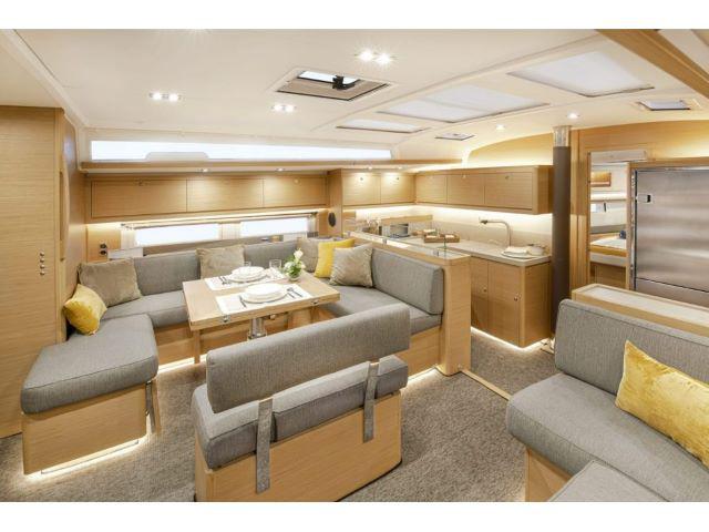 Book yachts online - sailboat - Dufour 530 - Tupelo Honey - rent