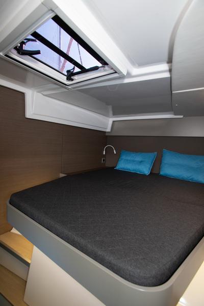 Book yachts online - catamaran - Bali Catspace - Samothraki 1 - rent