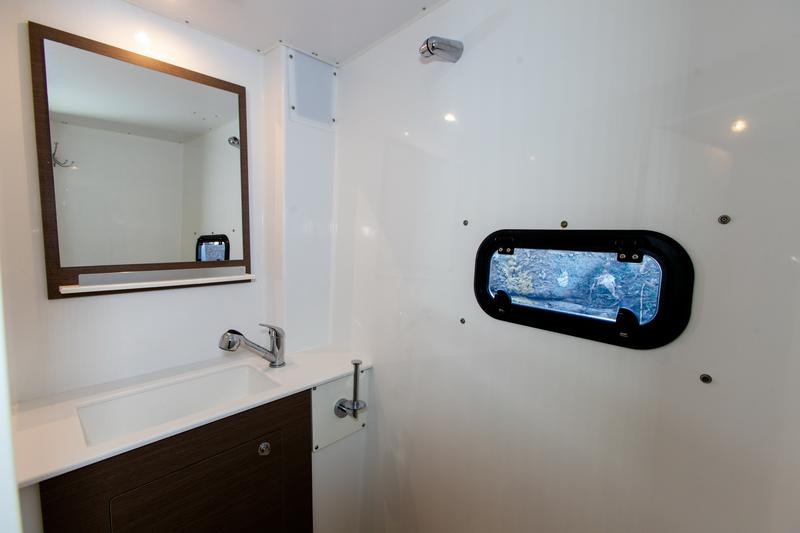Book yachts online - catamaran - Bali Catspace - Samothraki 1 - rent