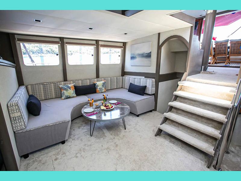 Book yachts online - other - Gulet 26 - Pronto Blue - rent