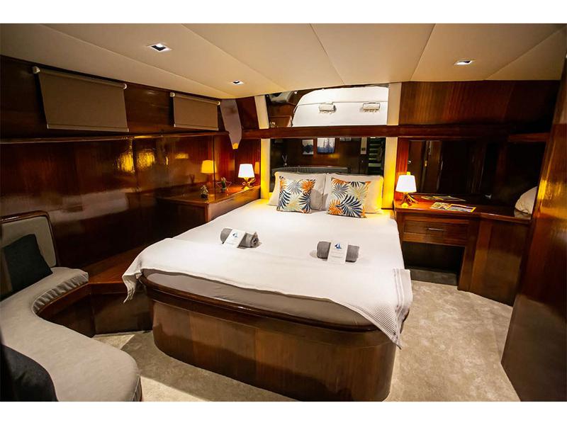 Book yachts online - other - Gulet 26 - Pronto Blue - rent