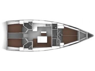 Book yachts online - sailboat - Bavaria Cruiser 46 - AES 46  - rent