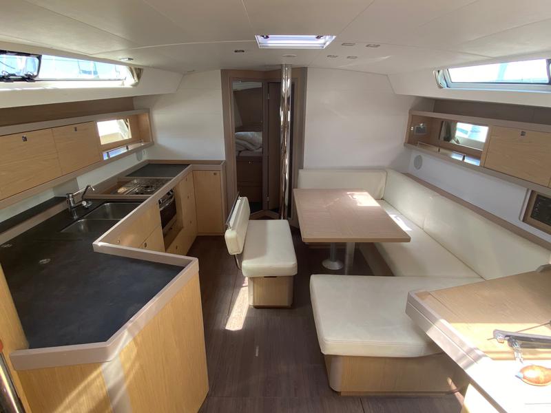 Book yachts online - sailboat - Oceanis 45 - Pà - rent