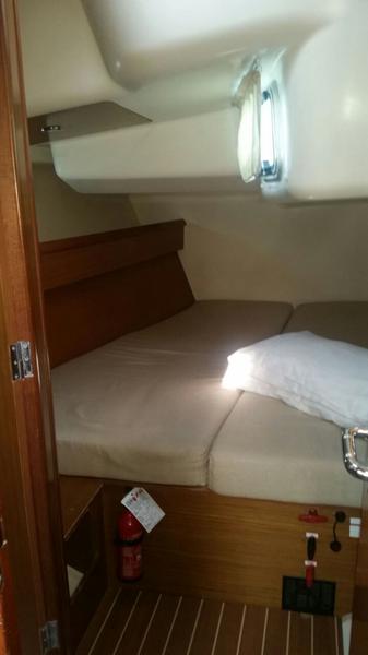 Book yachts online - sailboat - Sun Odyssey 45 - Manù - rent