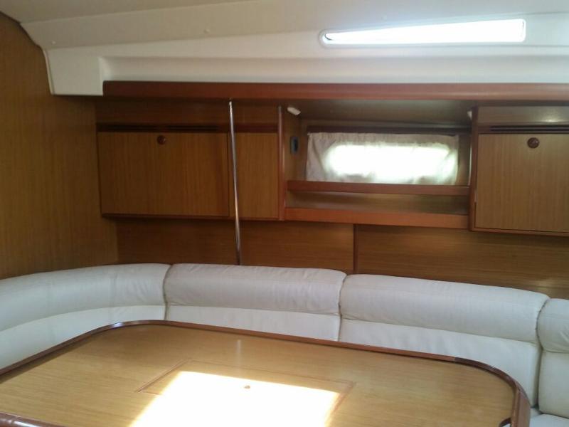 Book yachts online - sailboat - Sun Odyssey 45 - Manù - rent