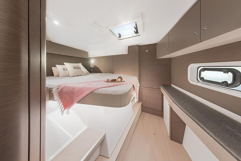 Book yachts online - catamaran - Bali Catspace - Ediba Aries - rent