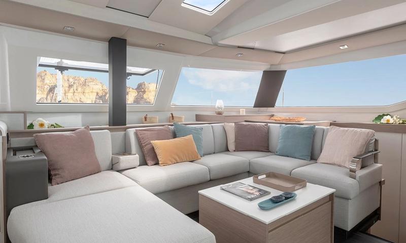 Book yachts online - catamaran - Elba 45 - La Grange - rent