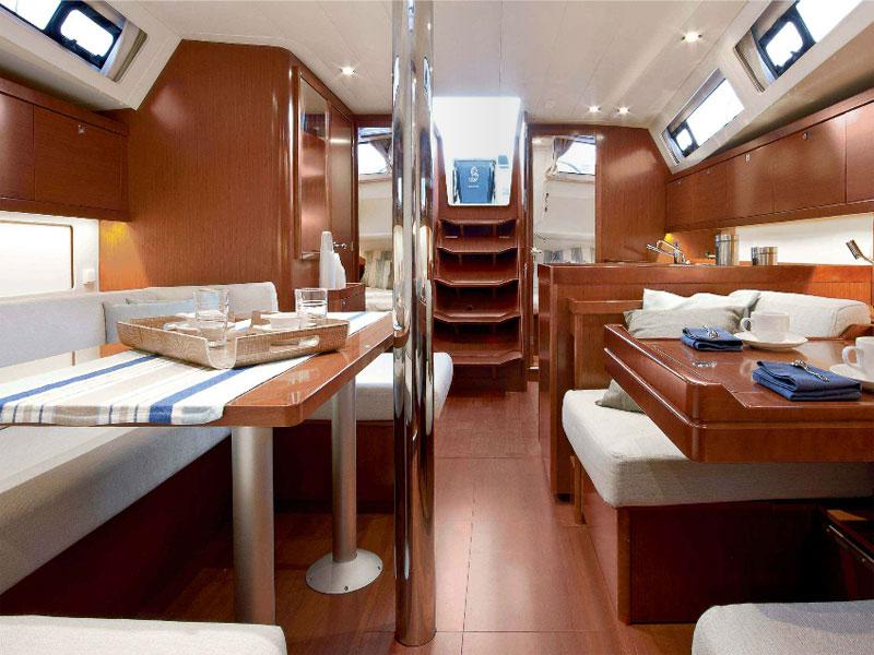 Book yachts online - sailboat - Oceanis 41 - Metis - rent