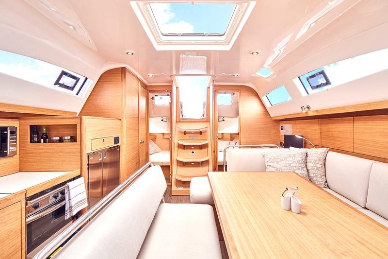 Book yachts online - sailboat - Elan Impression 45.1 - NN E45.1 2022 - rent