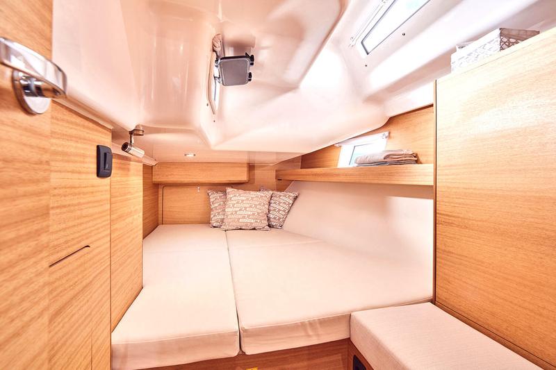 Book yachts online - sailboat - Elan Impression 45.1 - NN E45.1 2022 - rent