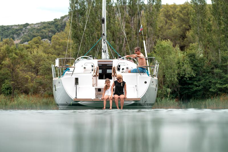 Book yachts online - sailboat - Elan Impression 45.1 - NN E45.1 2022 - rent