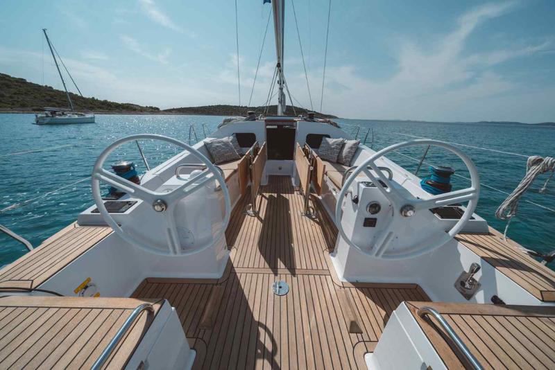Book yachts online - sailboat - Elan Impression 45.1 - NN E45.1 2022 - rent