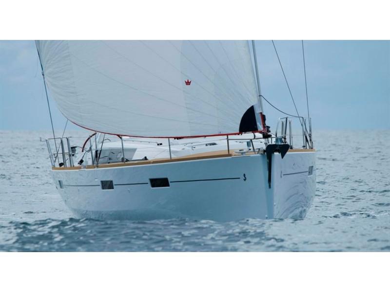 Book yachts online - sailboat - Oceanis 45 - Beautiful love - rent