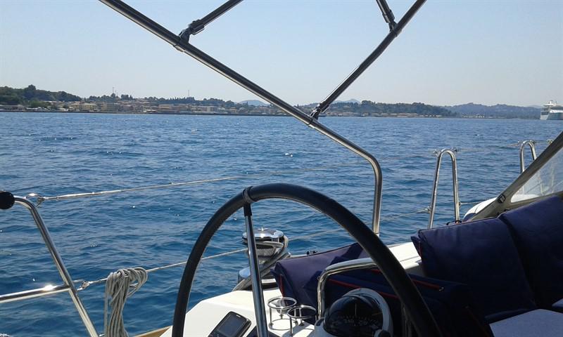 Book yachts online - sailboat - Oceanis 45 - Beautiful love - rent