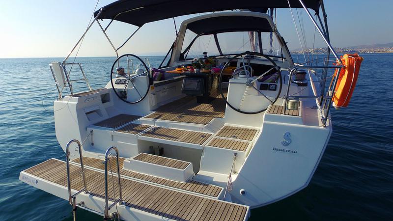 Book yachts online - sailboat - Oceanis 48 - Jackpot - Refit 2021 - rent
