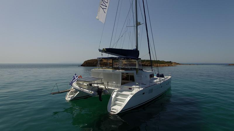 Book yachts online - catamaran - Lagoon 500 - Casino Royale - (A/C - Generator - Refit 2021) - rent