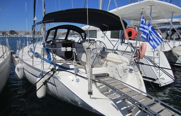 Book yachts online - sailboat - Bavaria 37 - Corali - Refit 2019 - rent