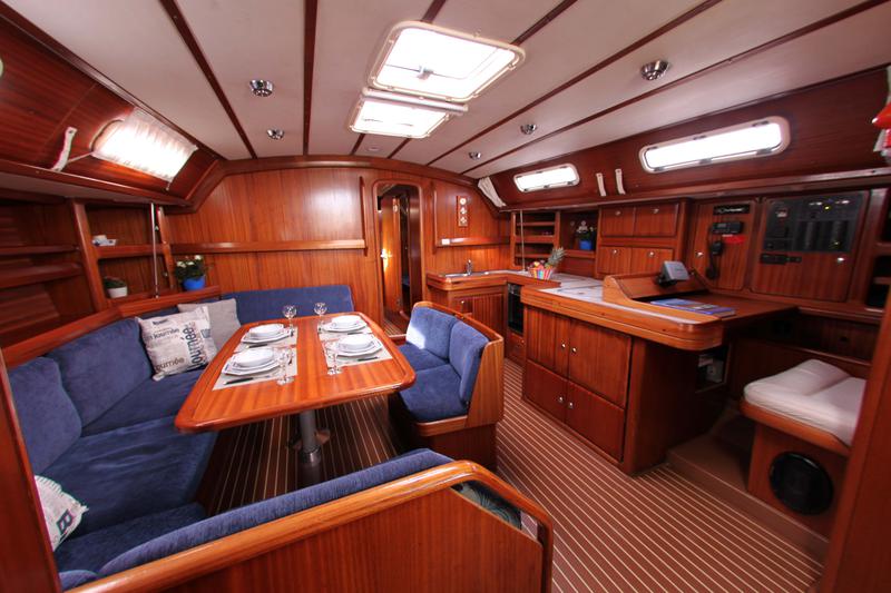 Book yachts online - sailboat - Bavaria 50 - Bingo - Refit 2020 - rent