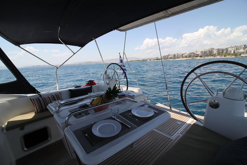 Book yachts online - sailboat - Sun Odyssey 509 5 cabin - Lucky Slot - (A/C - Generator - Refit 2022) - rent