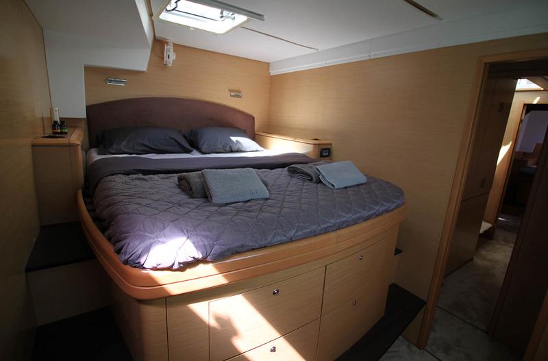 Book yachts online - catamaran - Lagoon 500 - The Big Deal - (A/C - Generator - Refit 2021) - rent