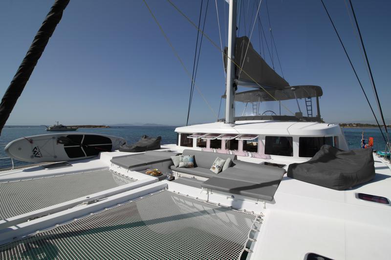 Book yachts online - catamaran - Lagoon 500 - The Big Deal - (A/C - Generator - Refit 2021) - rent